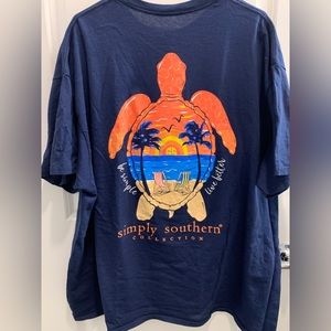 Simply Southern graphic t-shirt